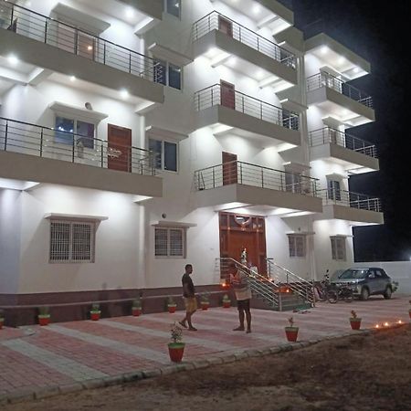Villa Sri Ram Janki House Gaya Exterior foto