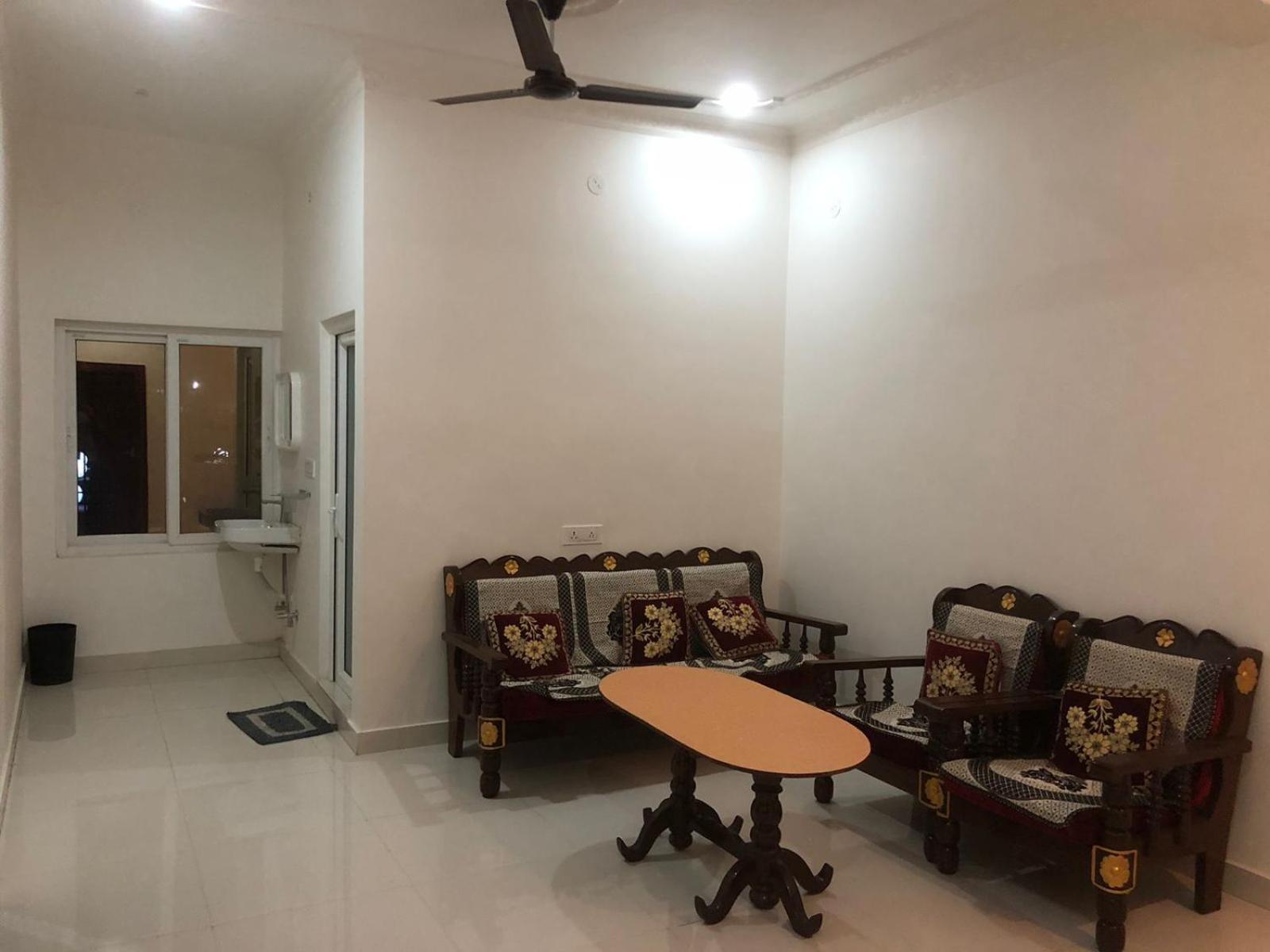 Villa Sri Ram Janki House Gaya Exterior foto