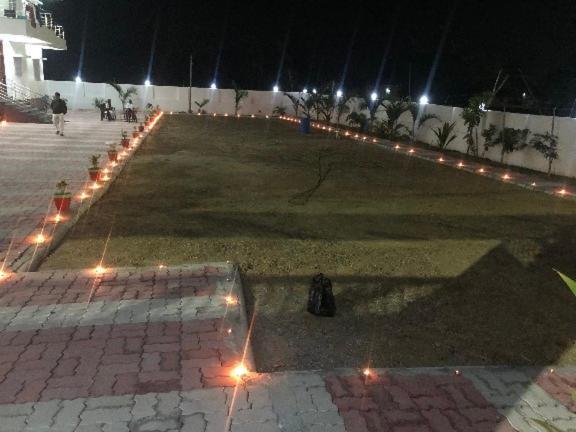 Villa Sri Ram Janki House Gaya Exterior foto